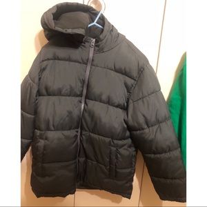 Big boys puffer coat